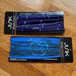 JUNK Headbands